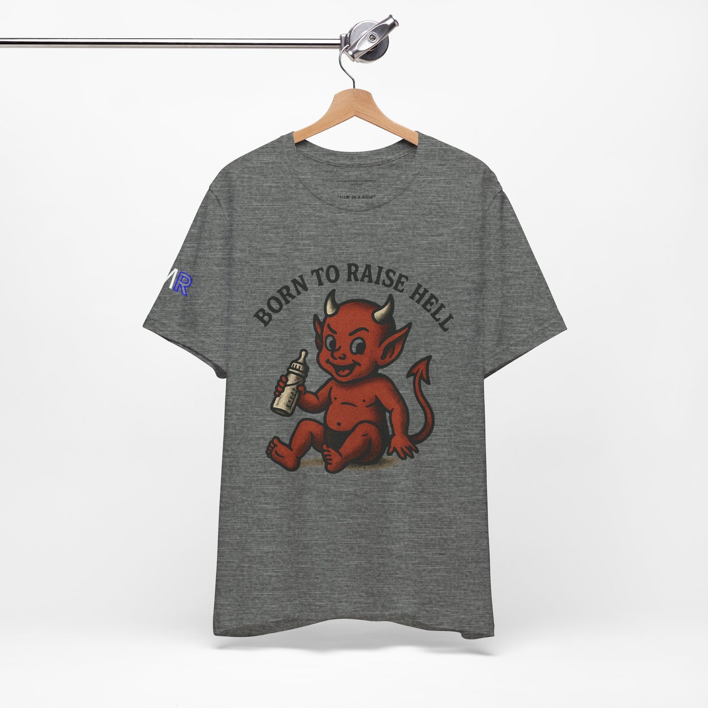 Men's Born to Raise Hell Tee