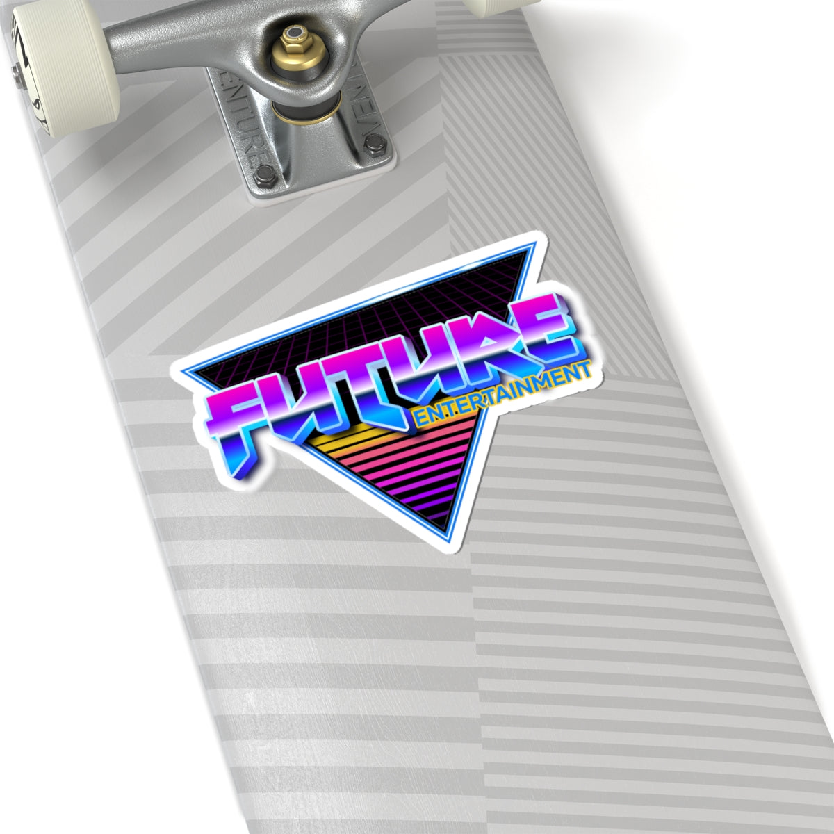 Future Entertainment Stickers