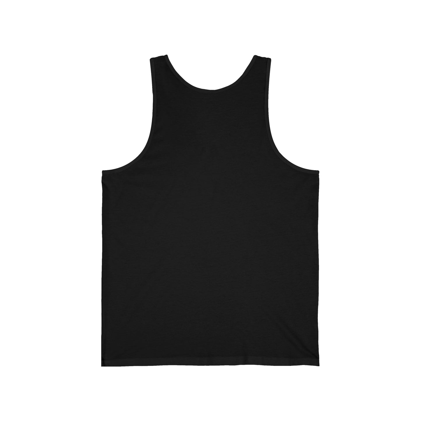 4th of July Men's Jersey Tank Top | Patriotic Sleeveless Shirt for Independence Day Celebrations, Summer BBQs, Gifts