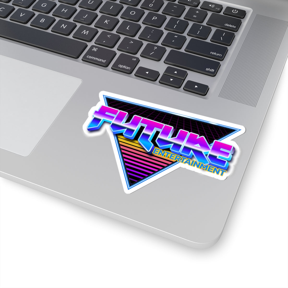 Future Entertainment Stickers