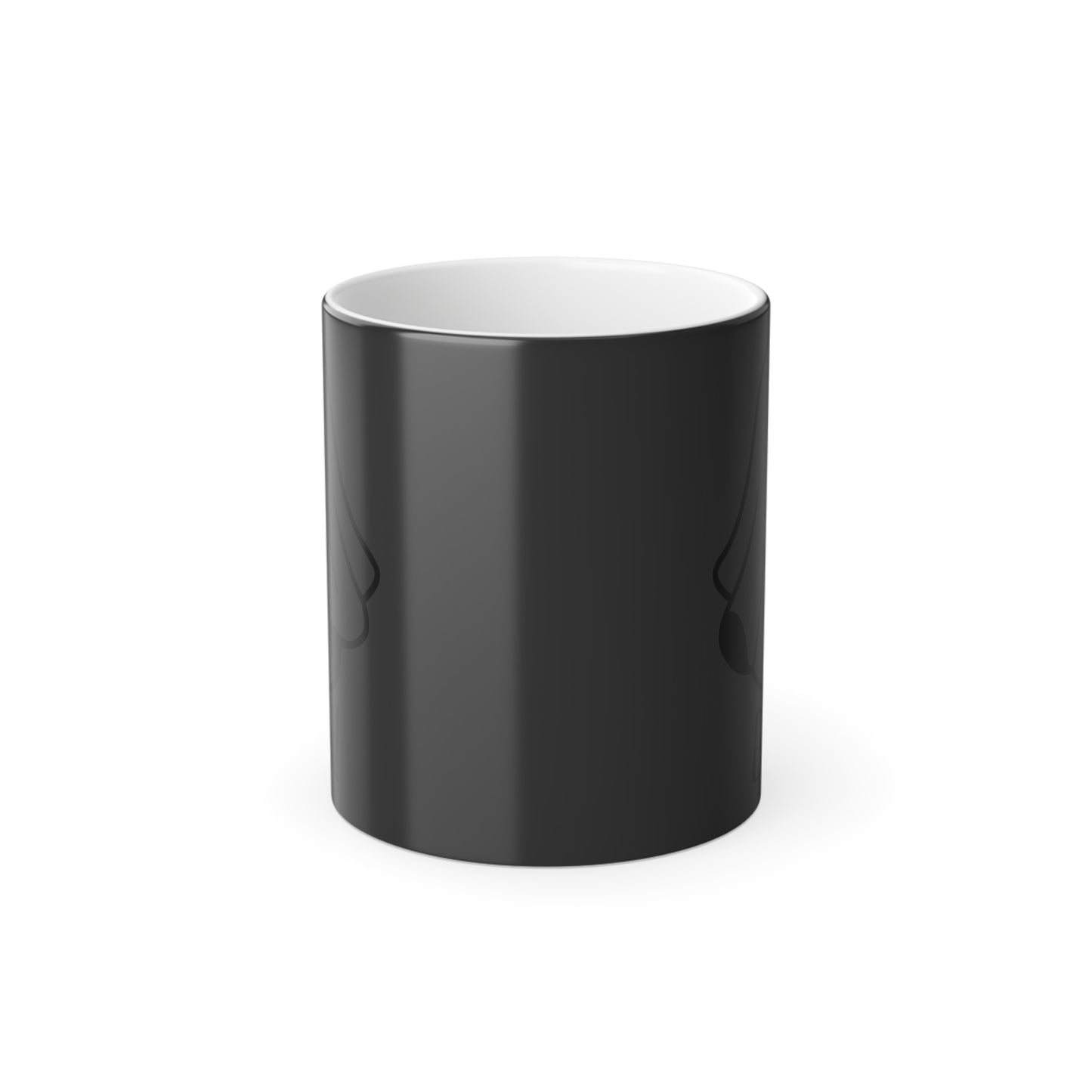Boo! Color Changing Mug