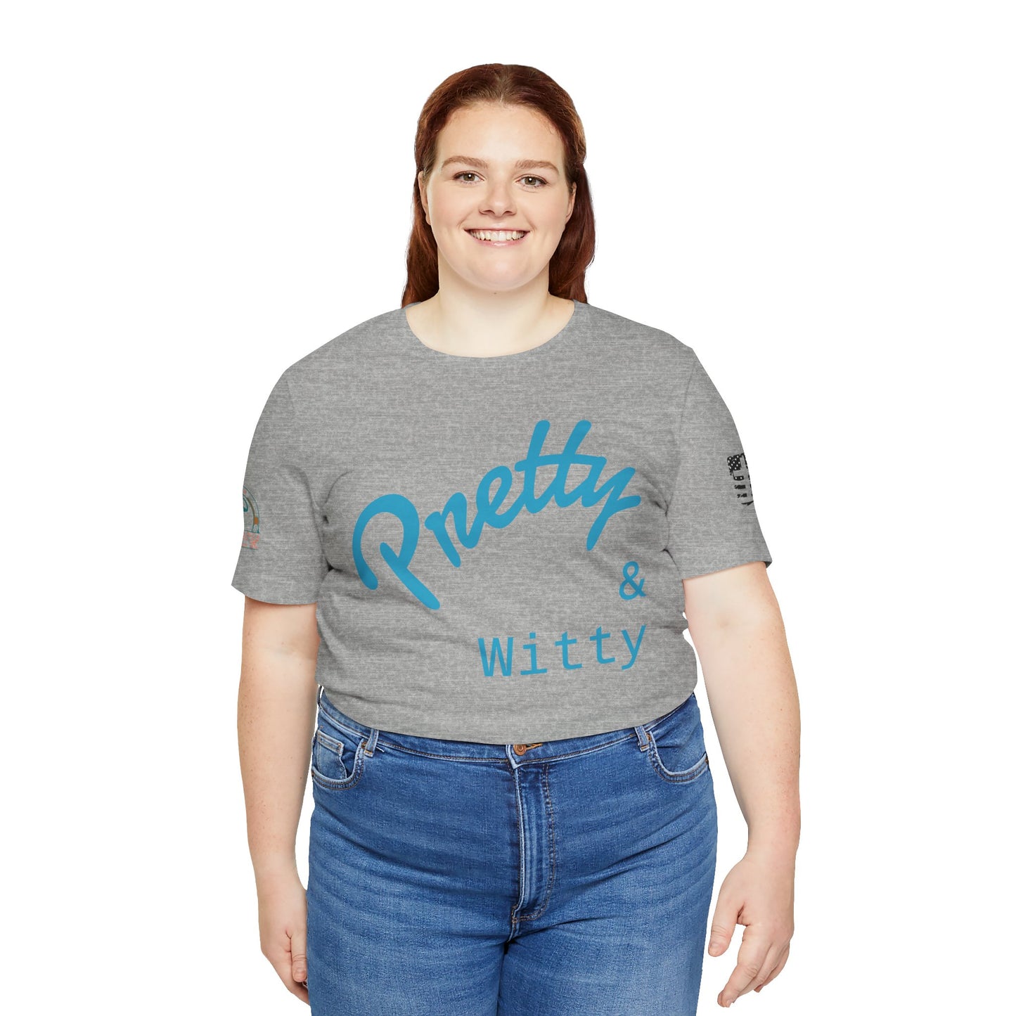 Pretty & Witty Women's Tee