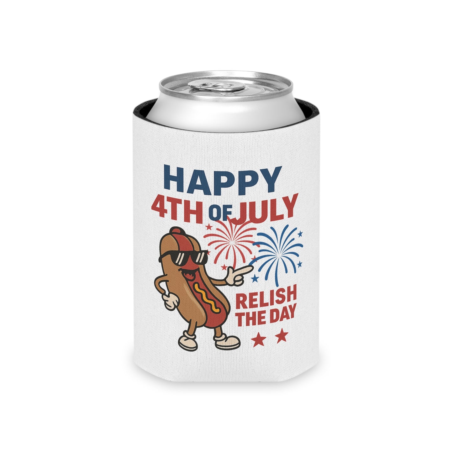 4th of July Can Coolie