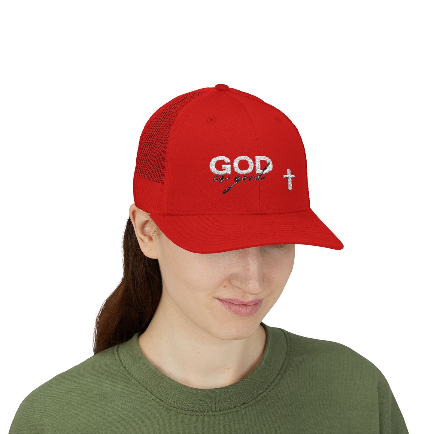 God is Good Snapback