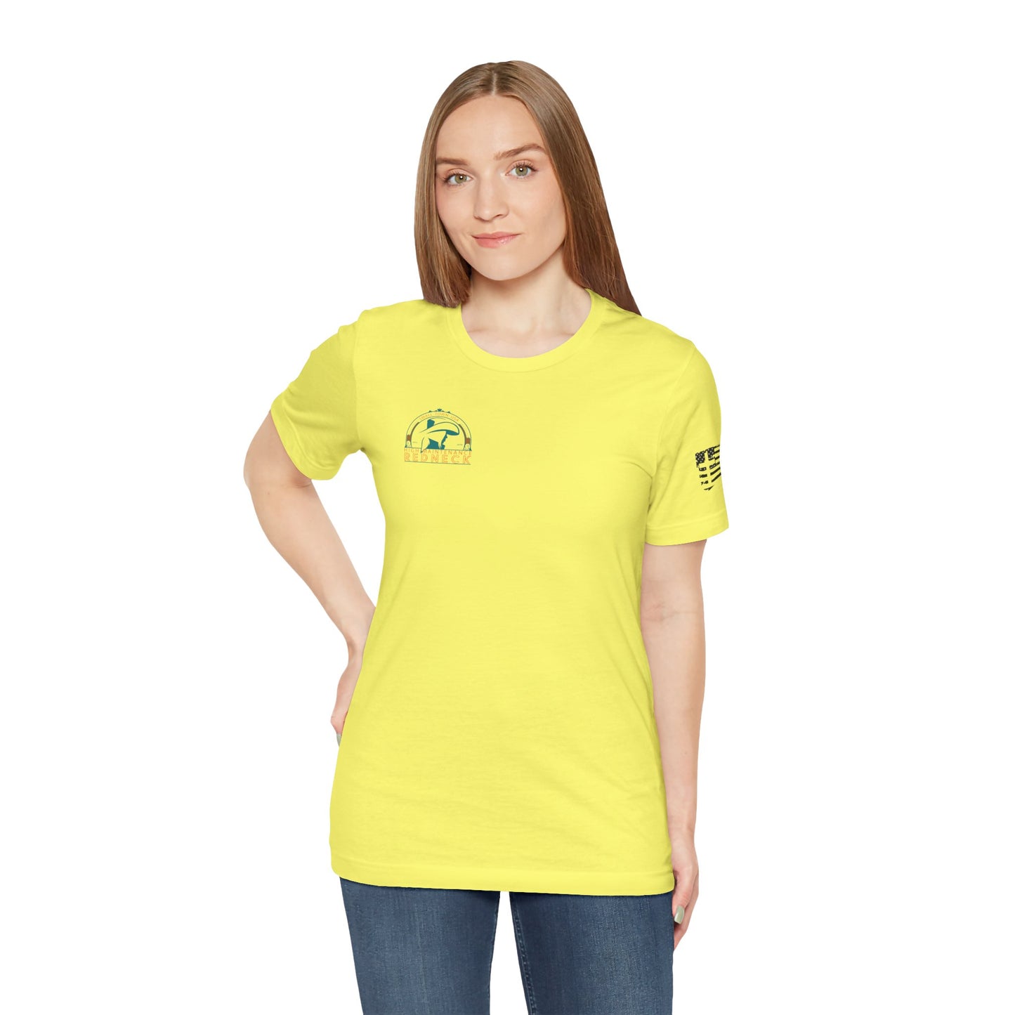 I'm Not Pretty - Women's Tee