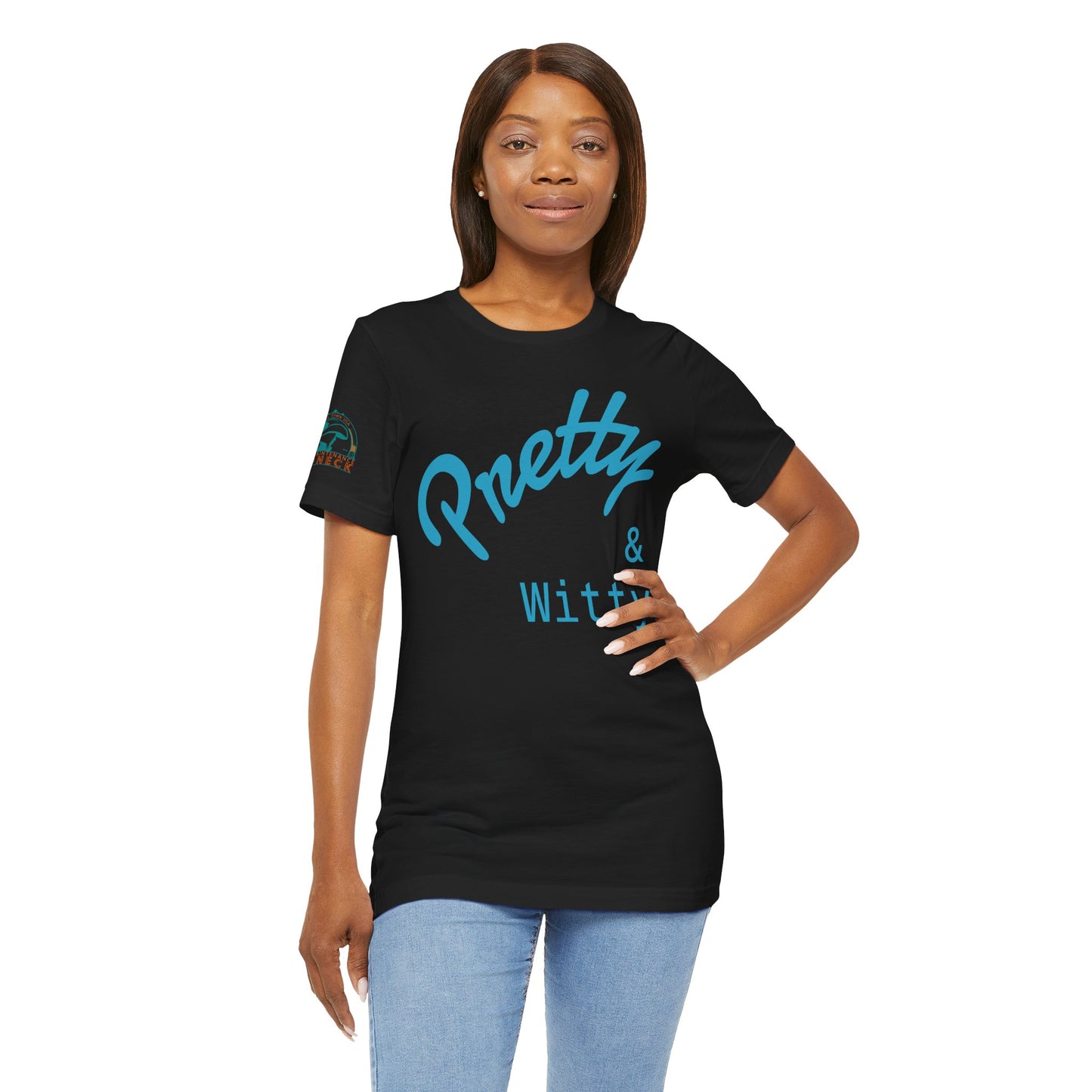 Pretty & Witty Women's Tee