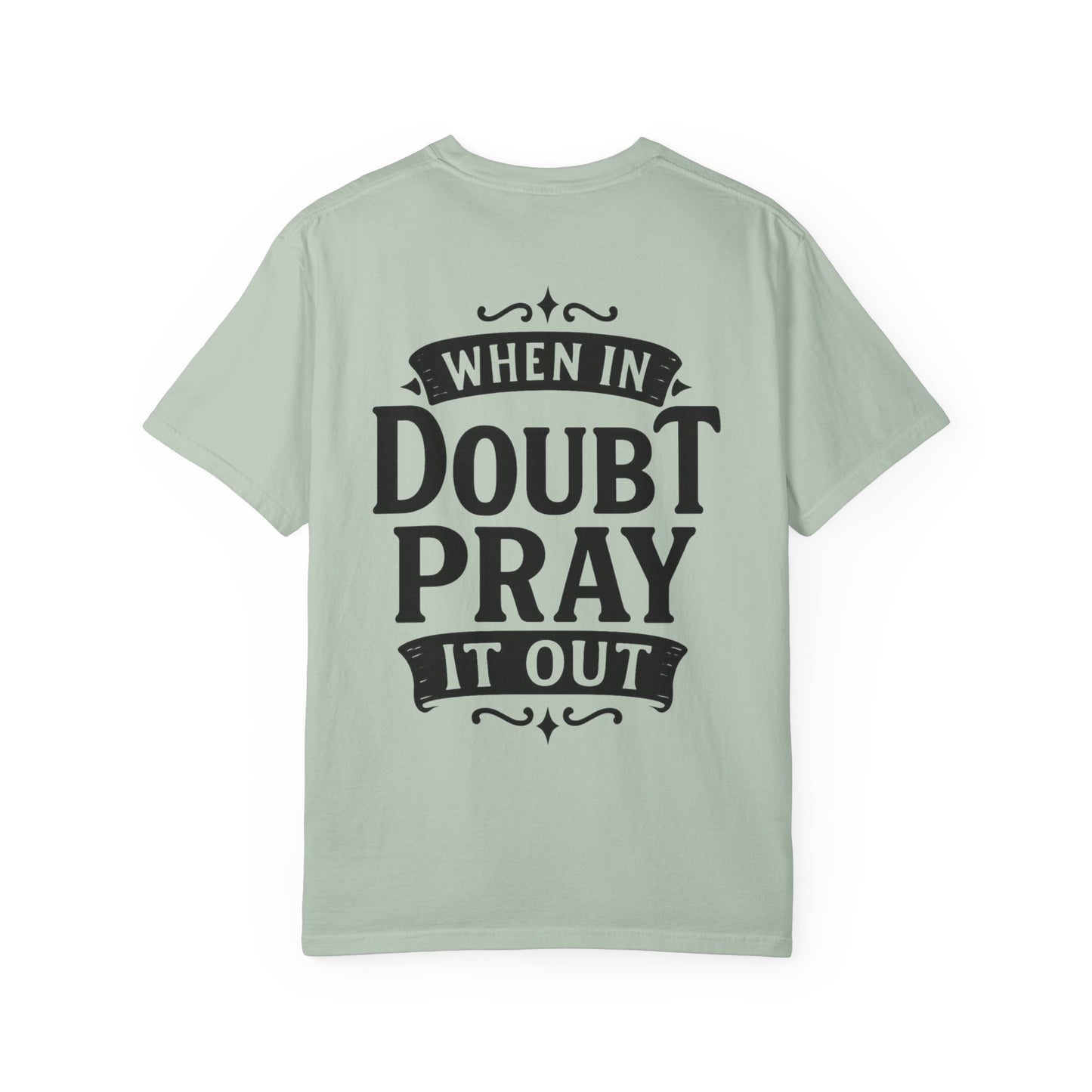 Men's Pray it Out