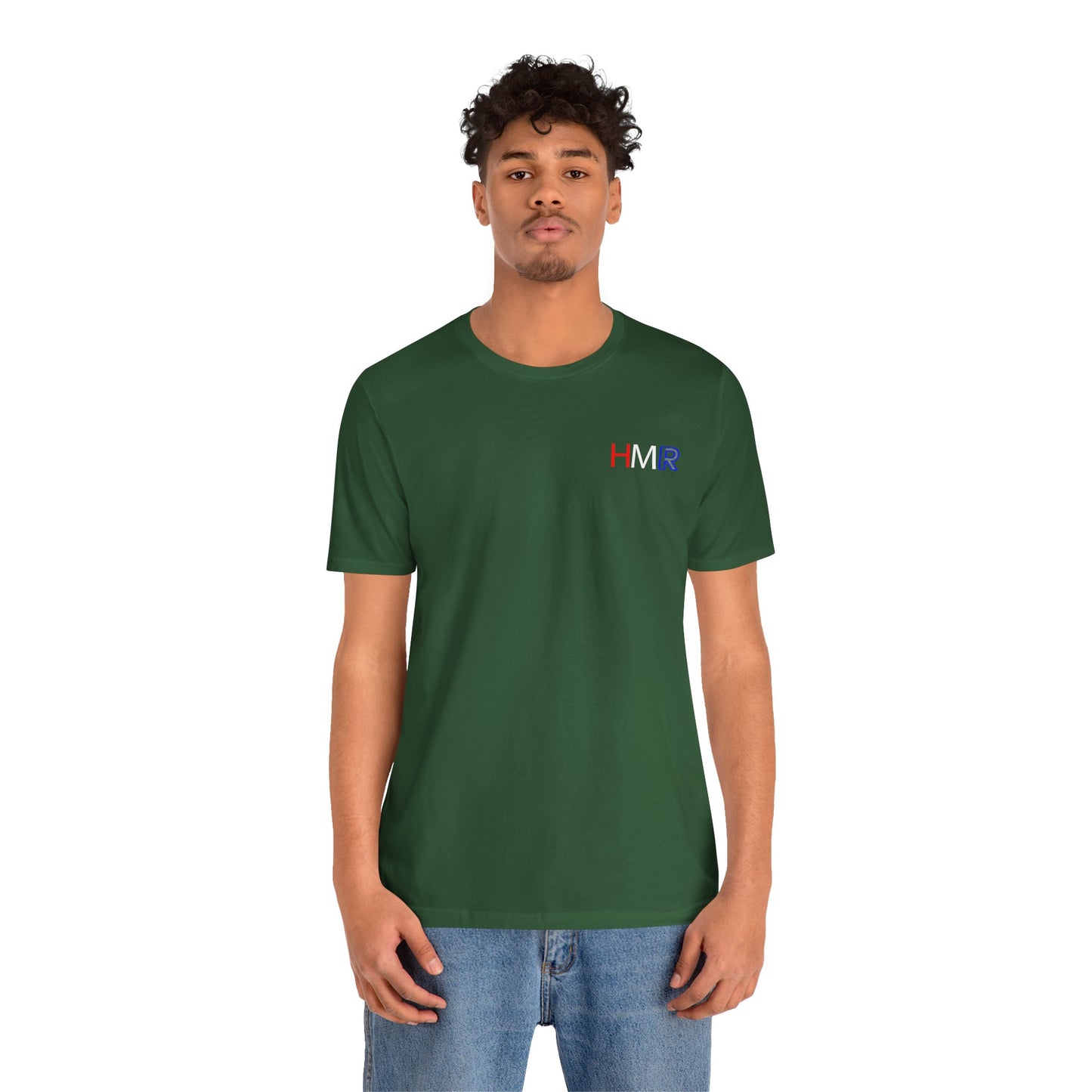 Freedom Flies High Men's Bella Canvas Tee