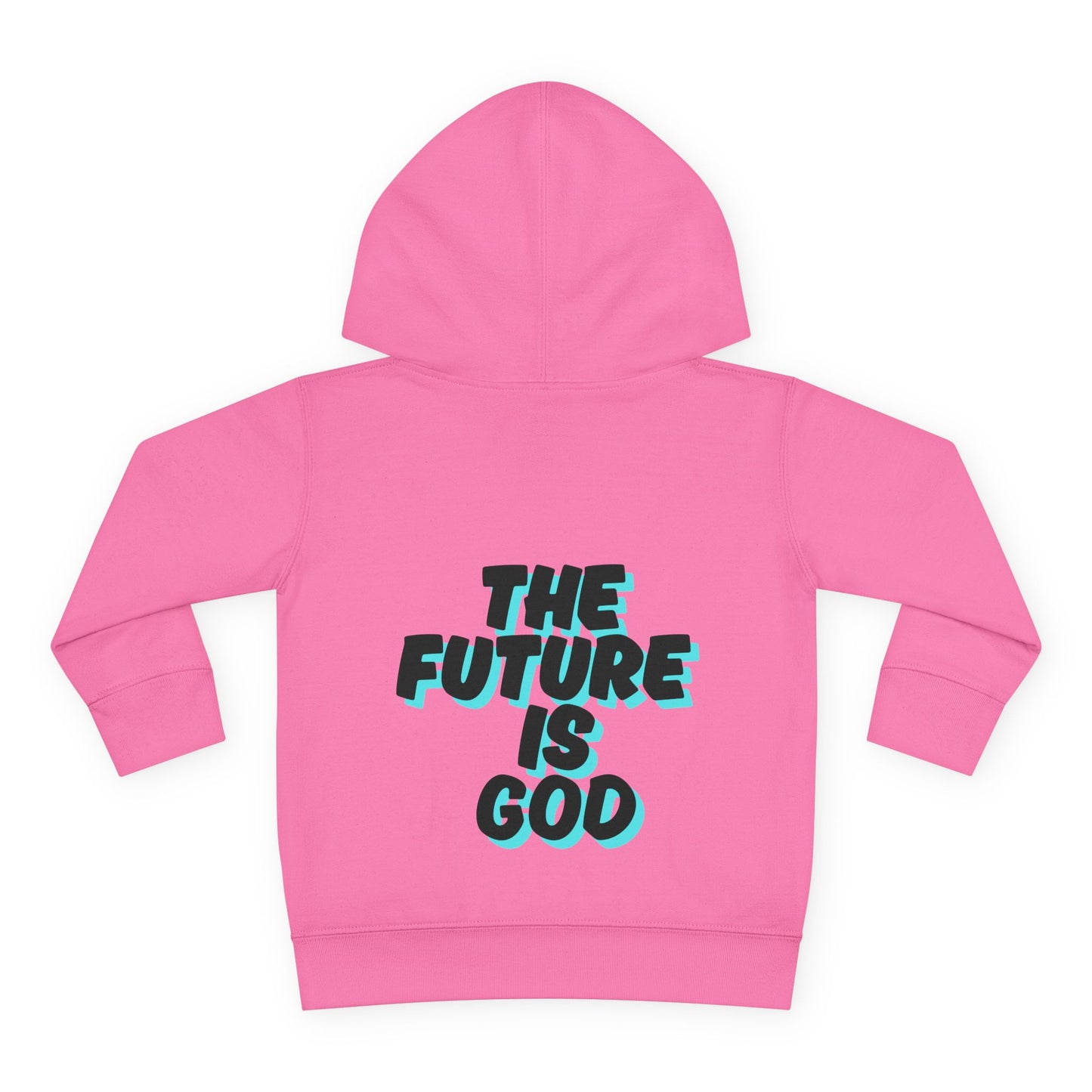 The Future is God - Toddler Hoodie