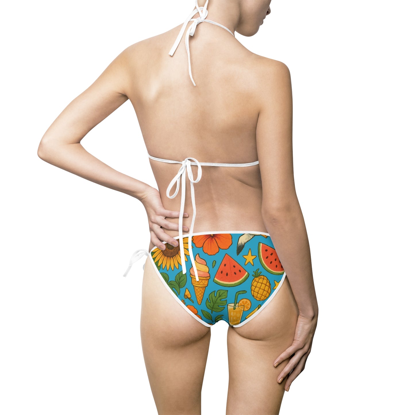 The Tropi-Tease Bikini