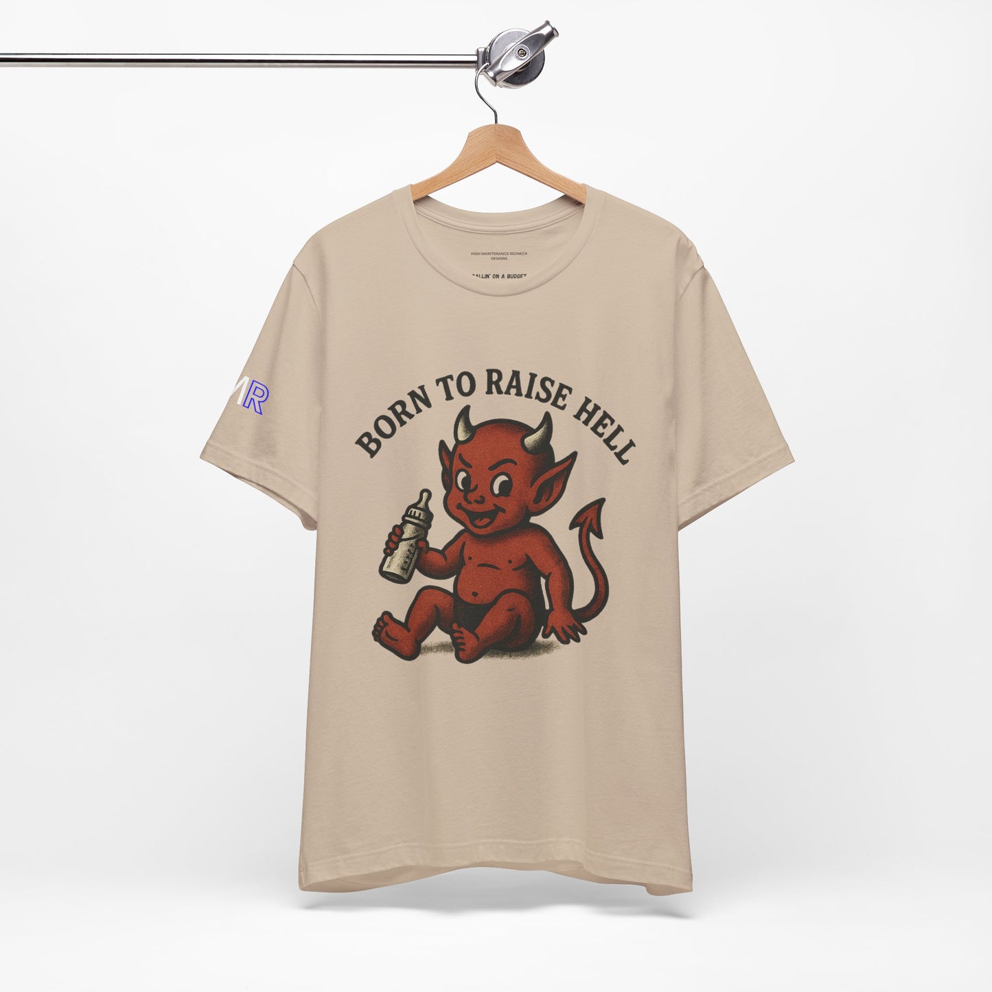 Men's Born to Raise Hell Tee