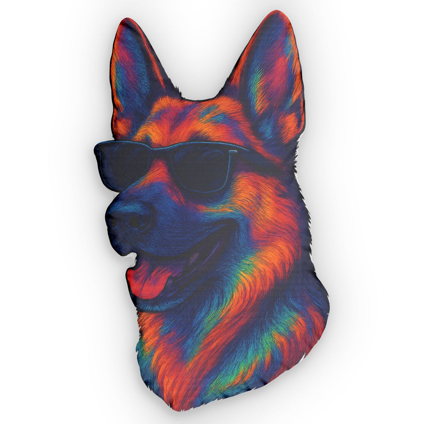 German Shepard Pillow Pet ~ Sam