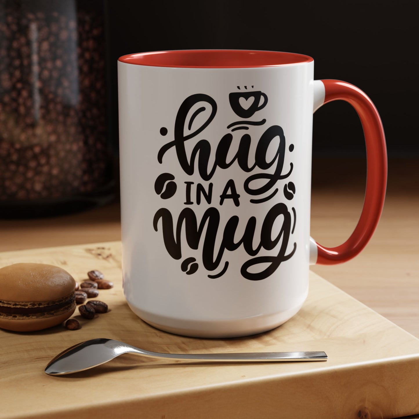 Hug in a Mug
