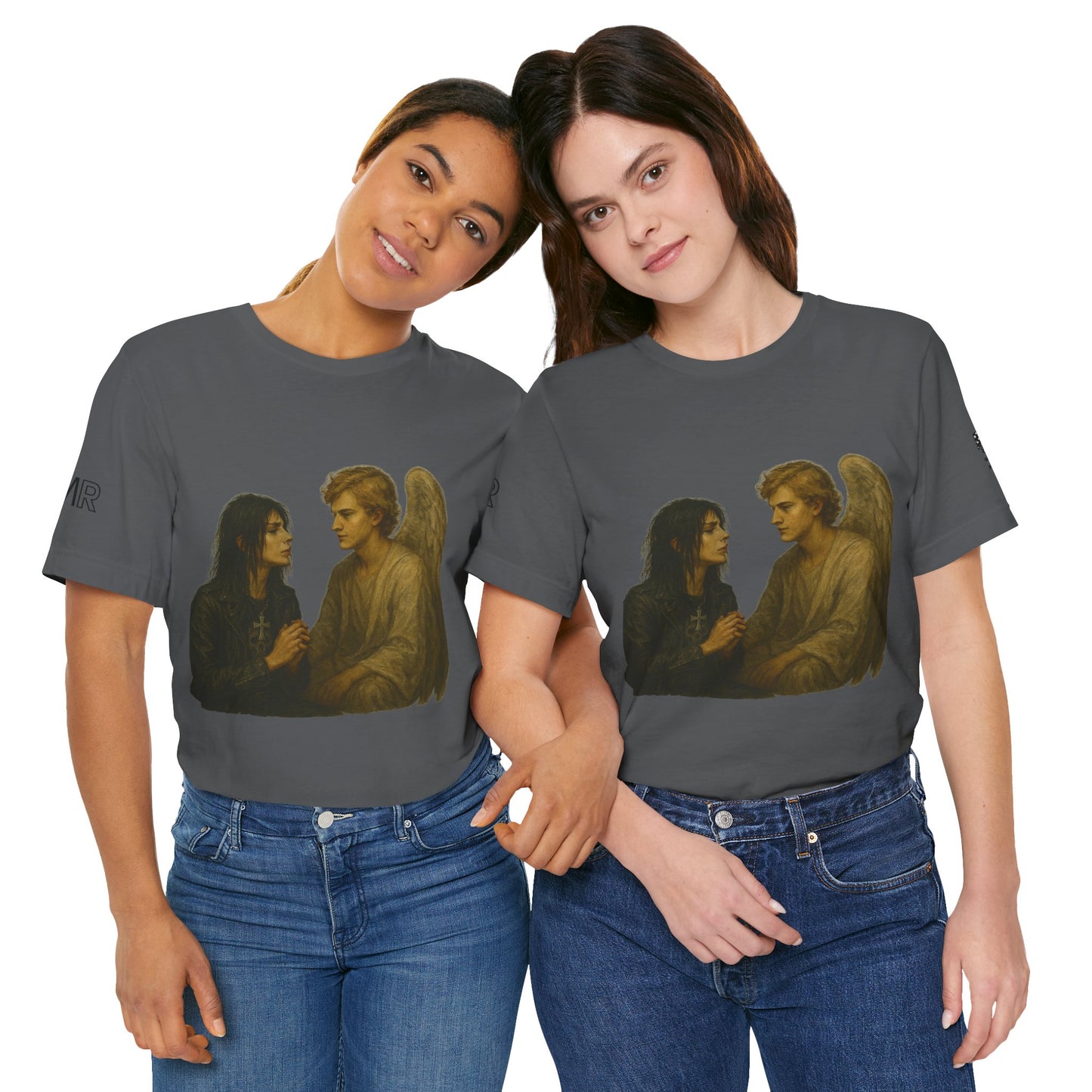 She Talks to Angels - Unisex Tee