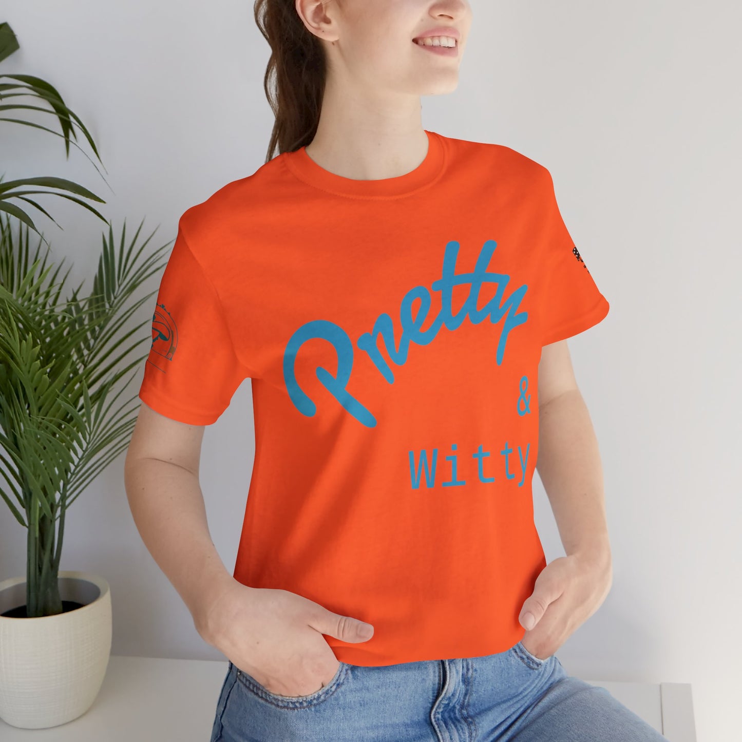 Pretty & Witty Women's Tee
