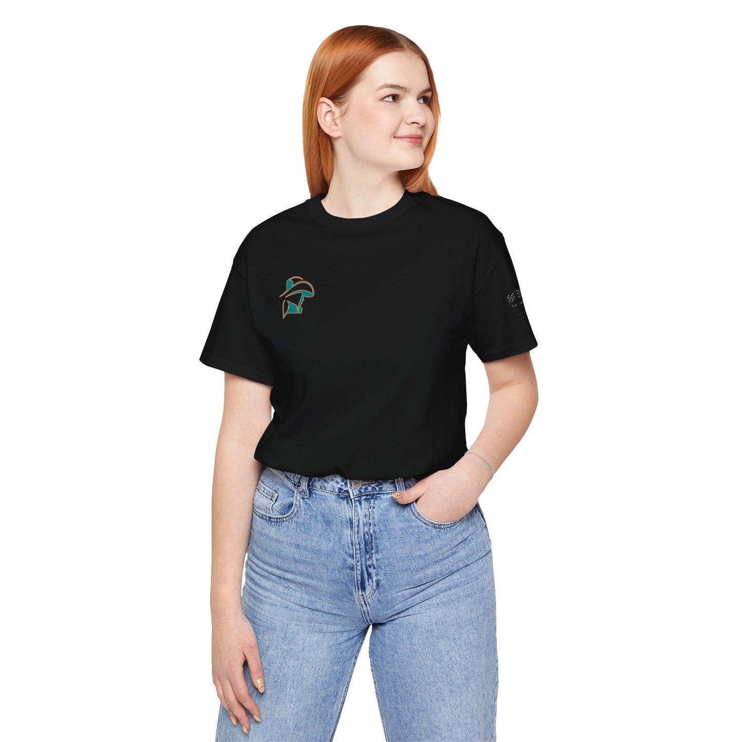 Heads Carolina, Tails California Women's Tee