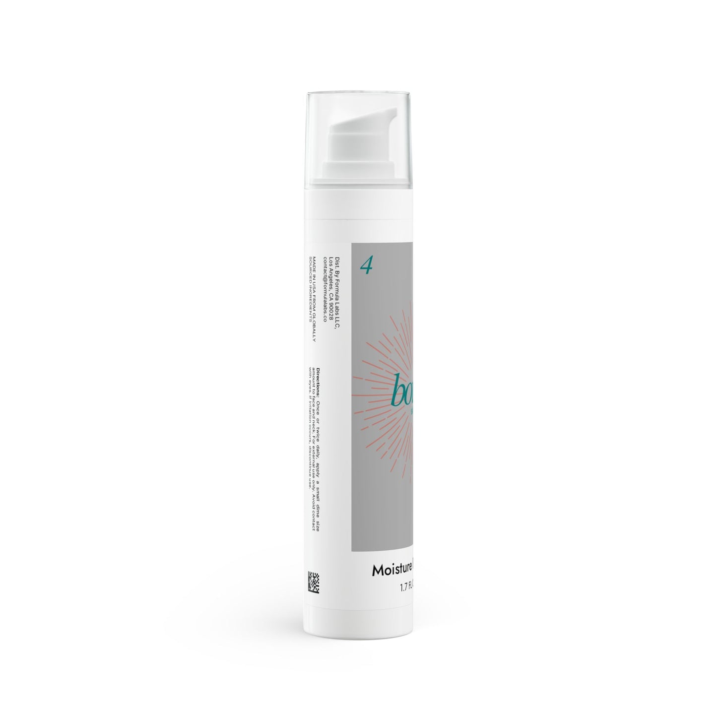 Night Time Step 4 - Bougie Skin - Balancing Gel Moisturizer (1.7oz)