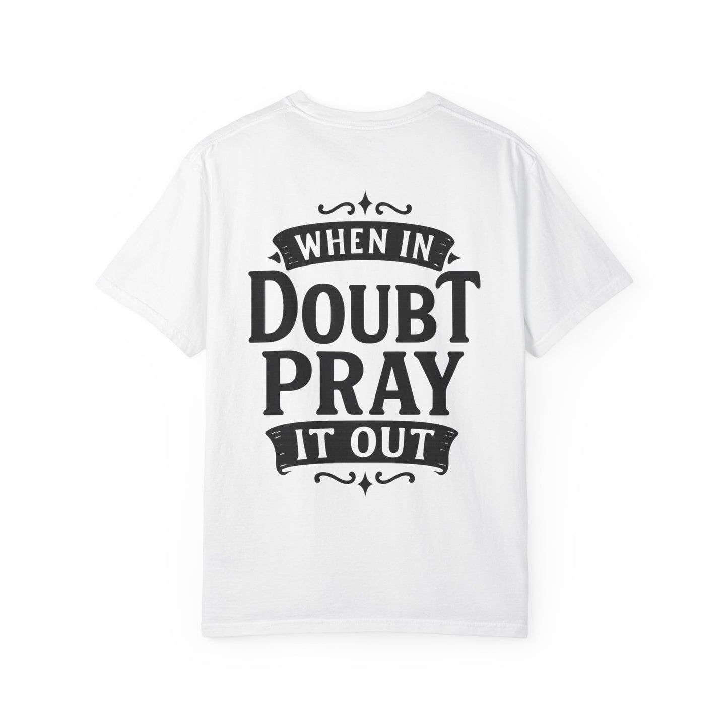 Men's Pray it Out