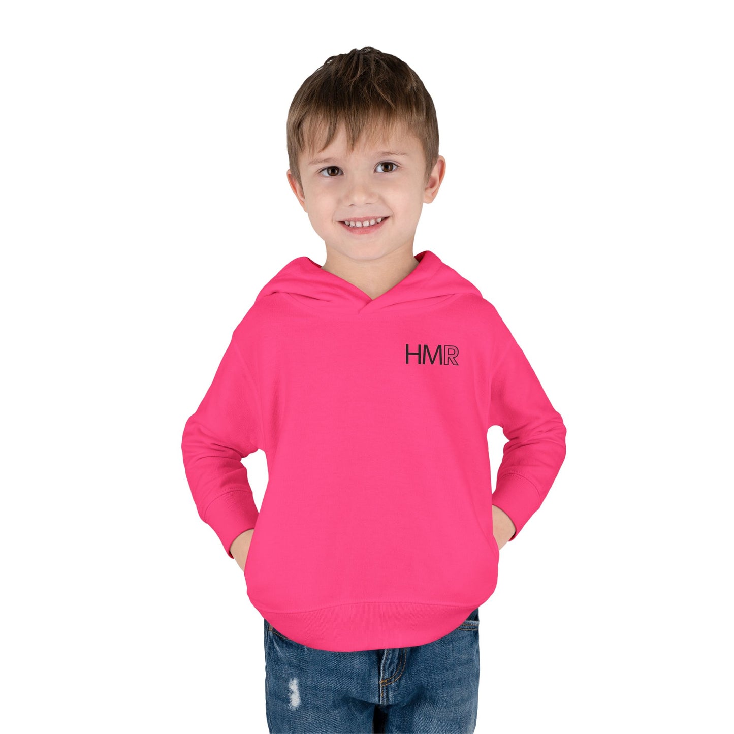 The Future is God - Toddler Hoodie