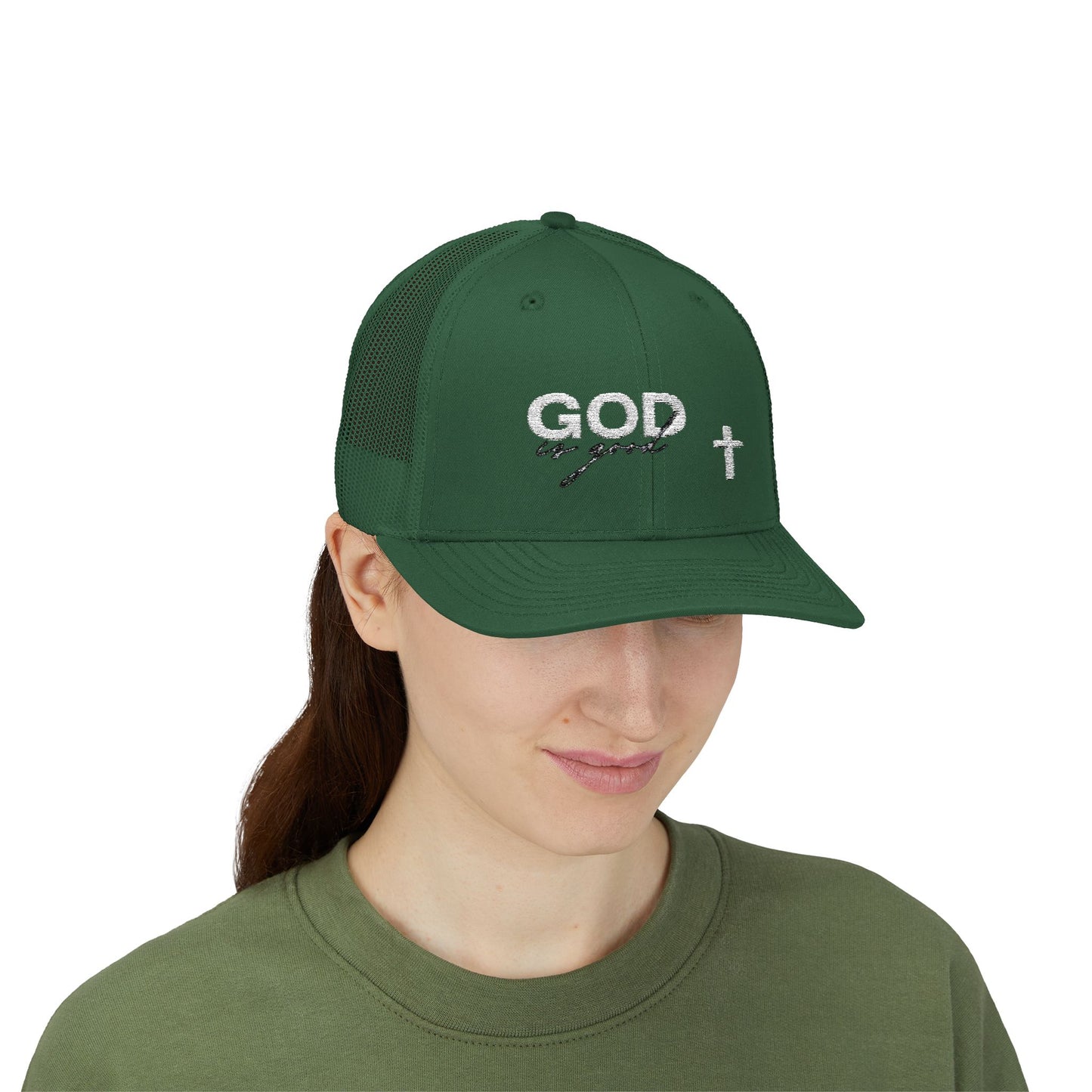 God is Good Snapback