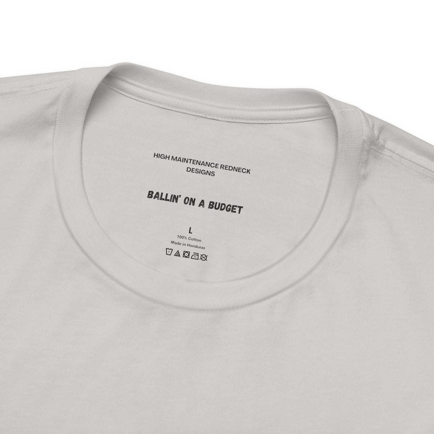 Men's Born to Raise Hell Tee
