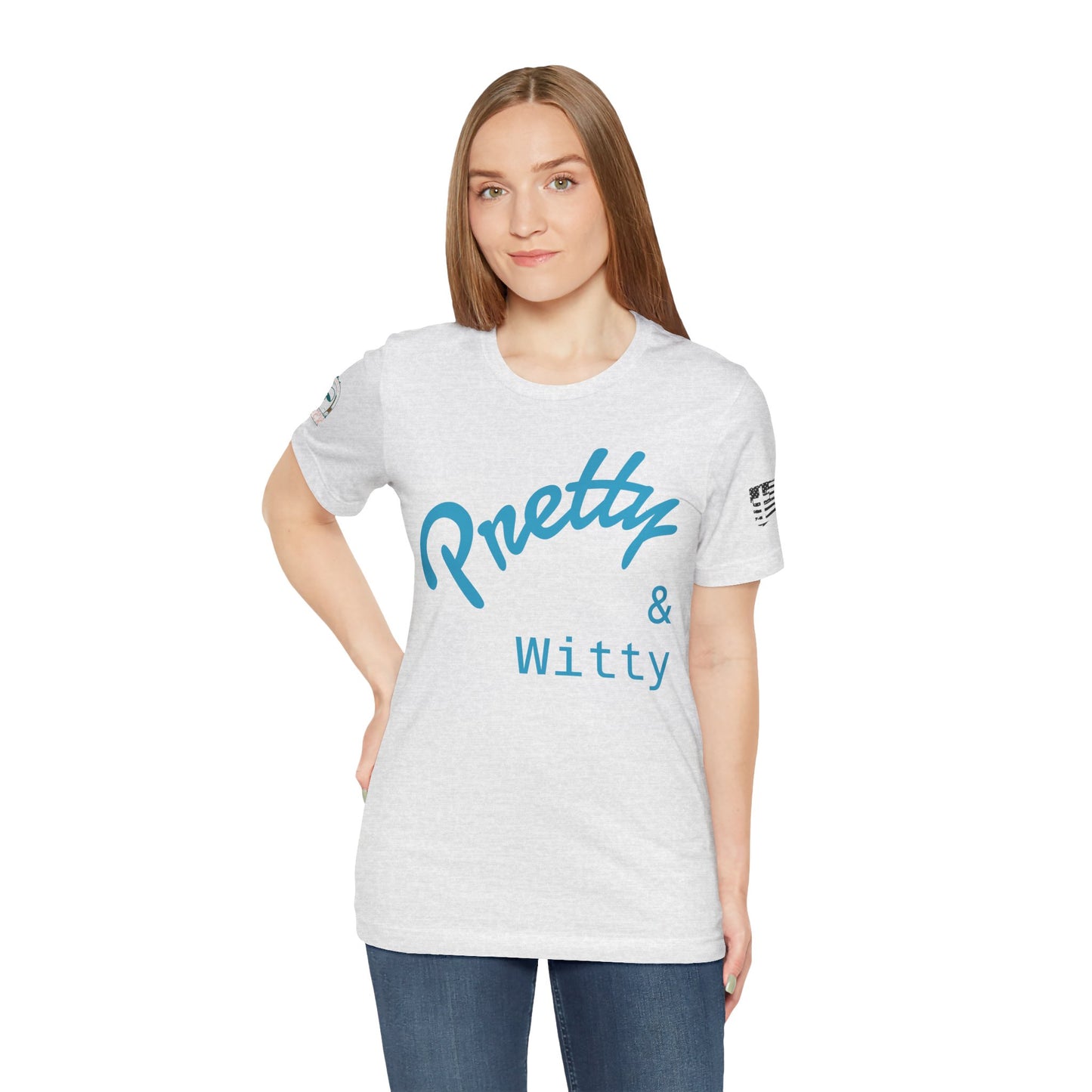 Pretty & Witty Women's Tee