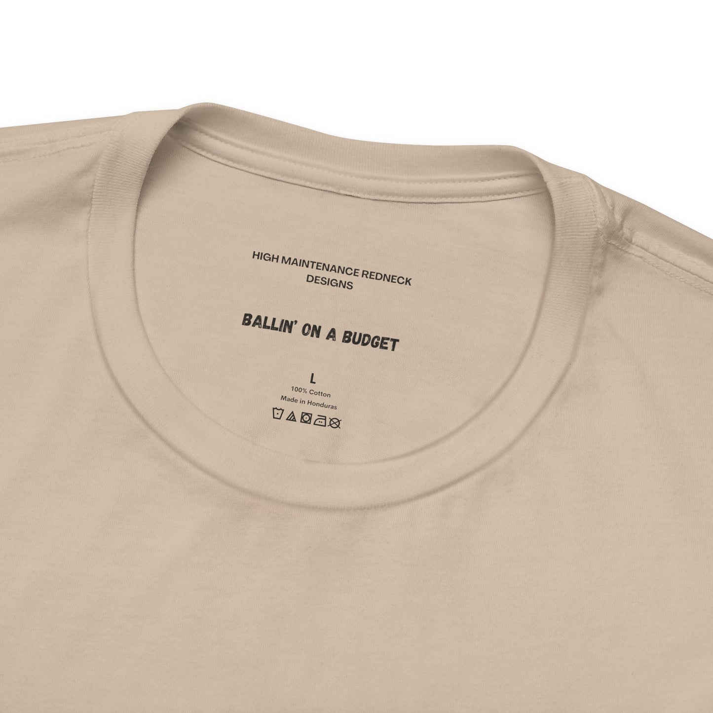 Men's Born to Raise Hell Tee