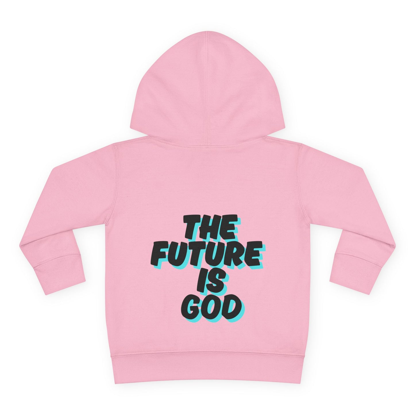 The Future is God - Toddler Hoodie
