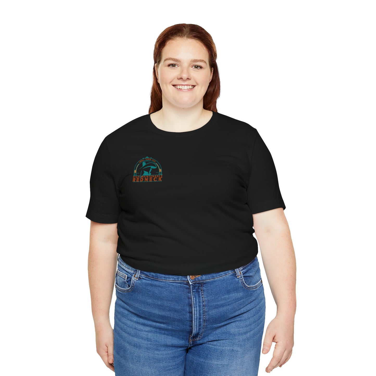 I'm Not Pretty - Women's Tee