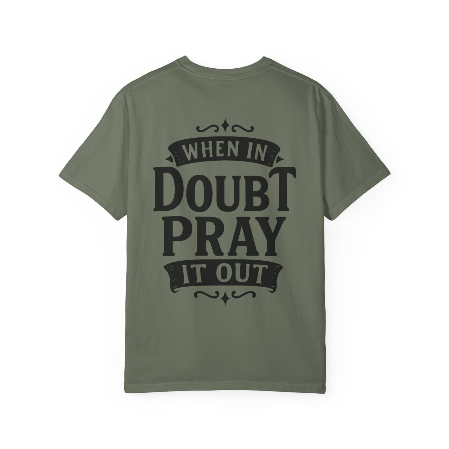 Men's Pray it Out