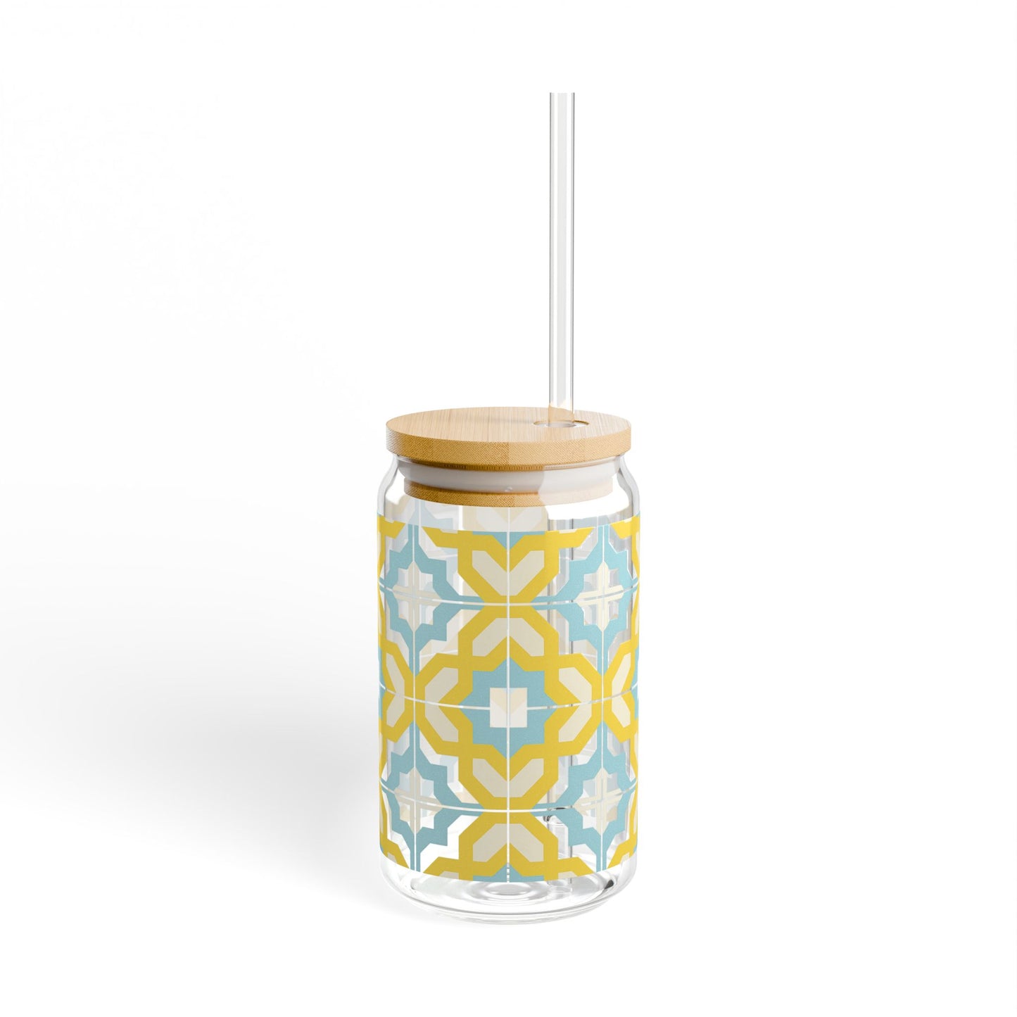 Summer Sipper Glass