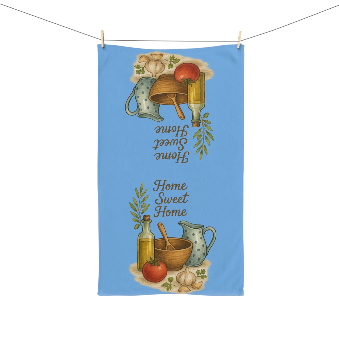 Home Sweet Home Hand Towel