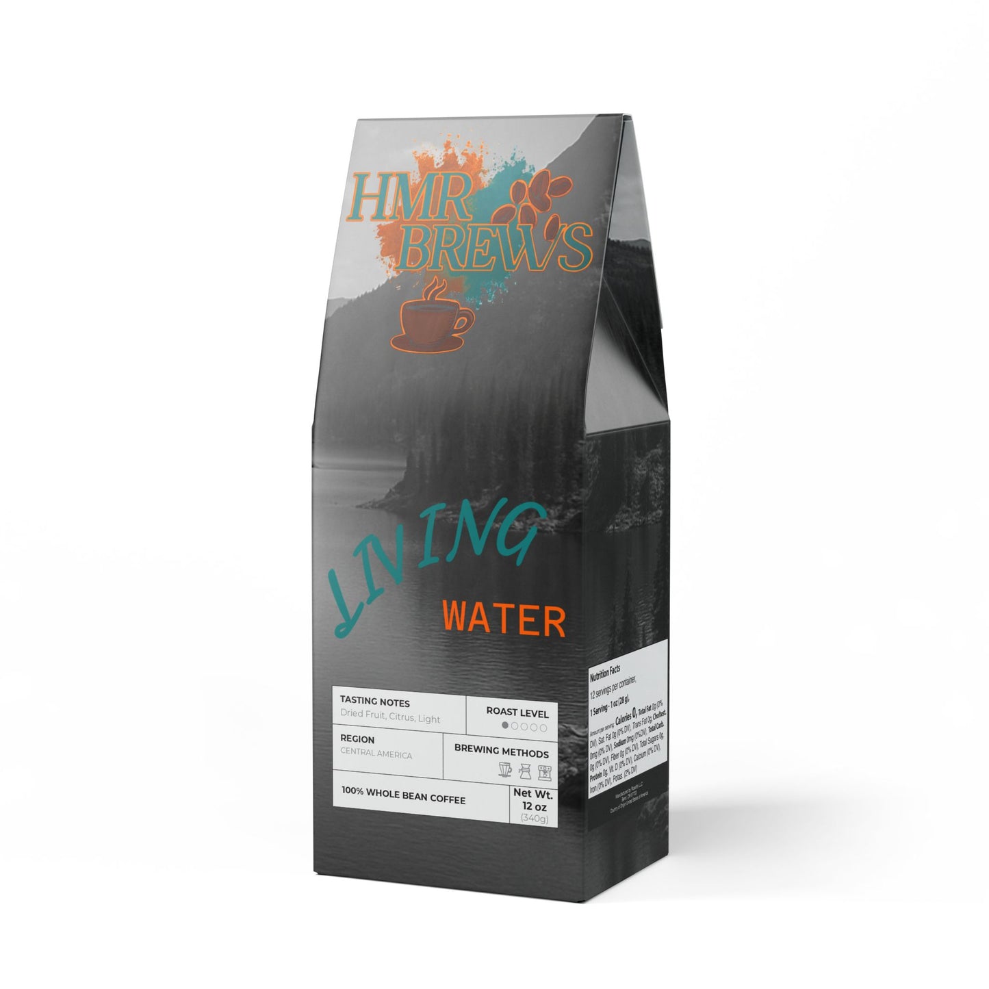 Living Water (Light Roast)