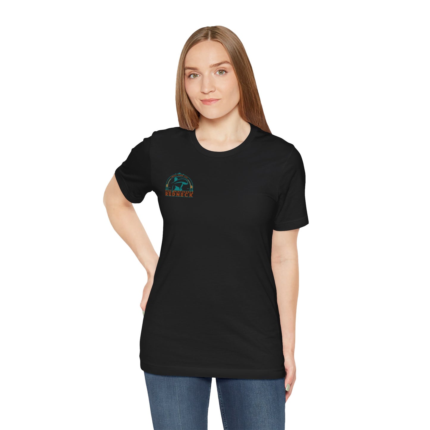I'm Not Pretty - Women's Tee