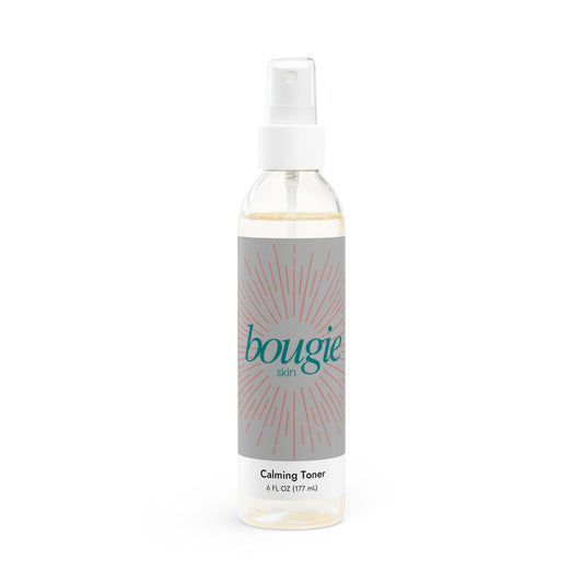 Night Time Step 2 - Bougie Skin - Calming Toner (6oz)
