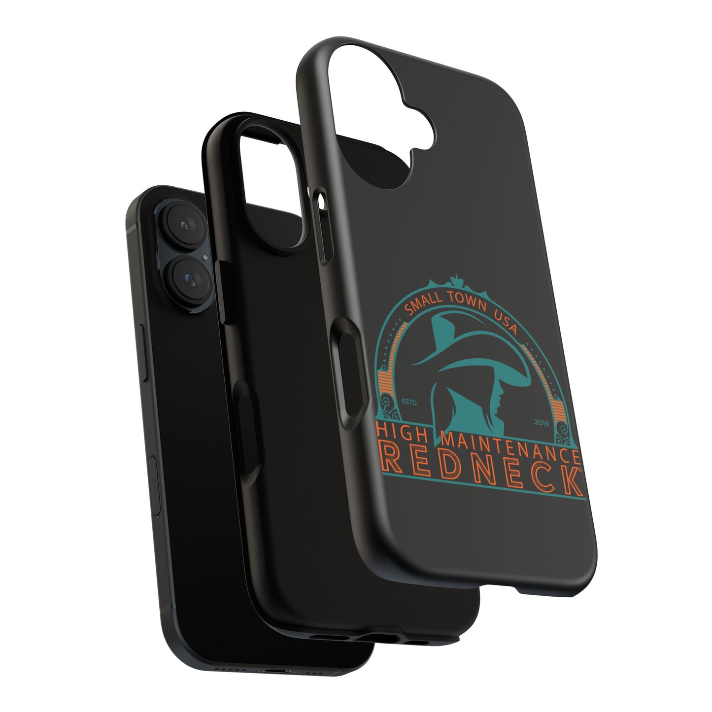 High Maintenance Redneck Phone Case - Tough Cases for Proud Southerners