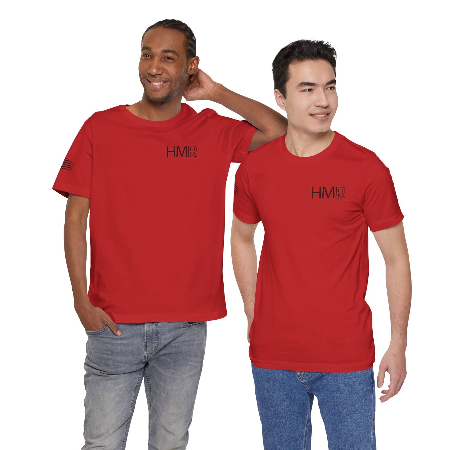 Wilder Than Any Eight Second Ride Men's T-Shirt