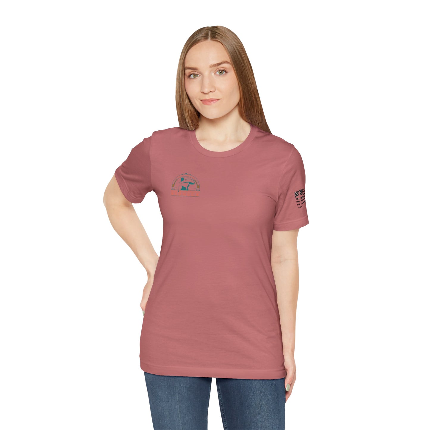 I'm Not Pretty - Women's Tee