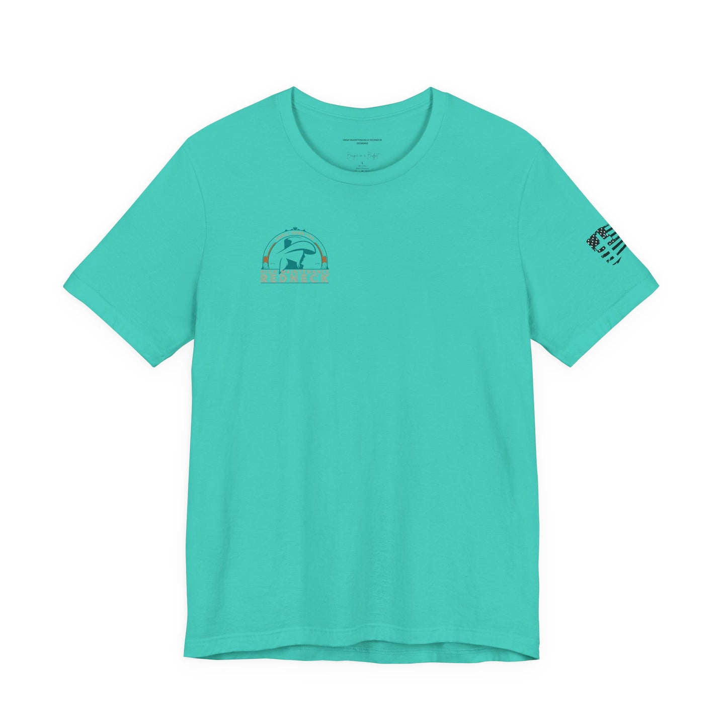 I'm Not Pretty - Women's Tee
