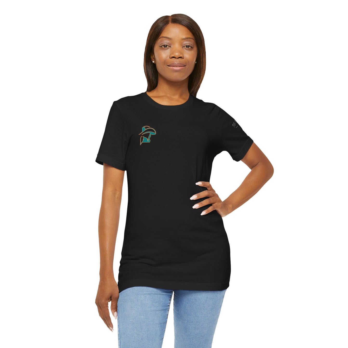 Heads Carolina, Tails California Women's Tee