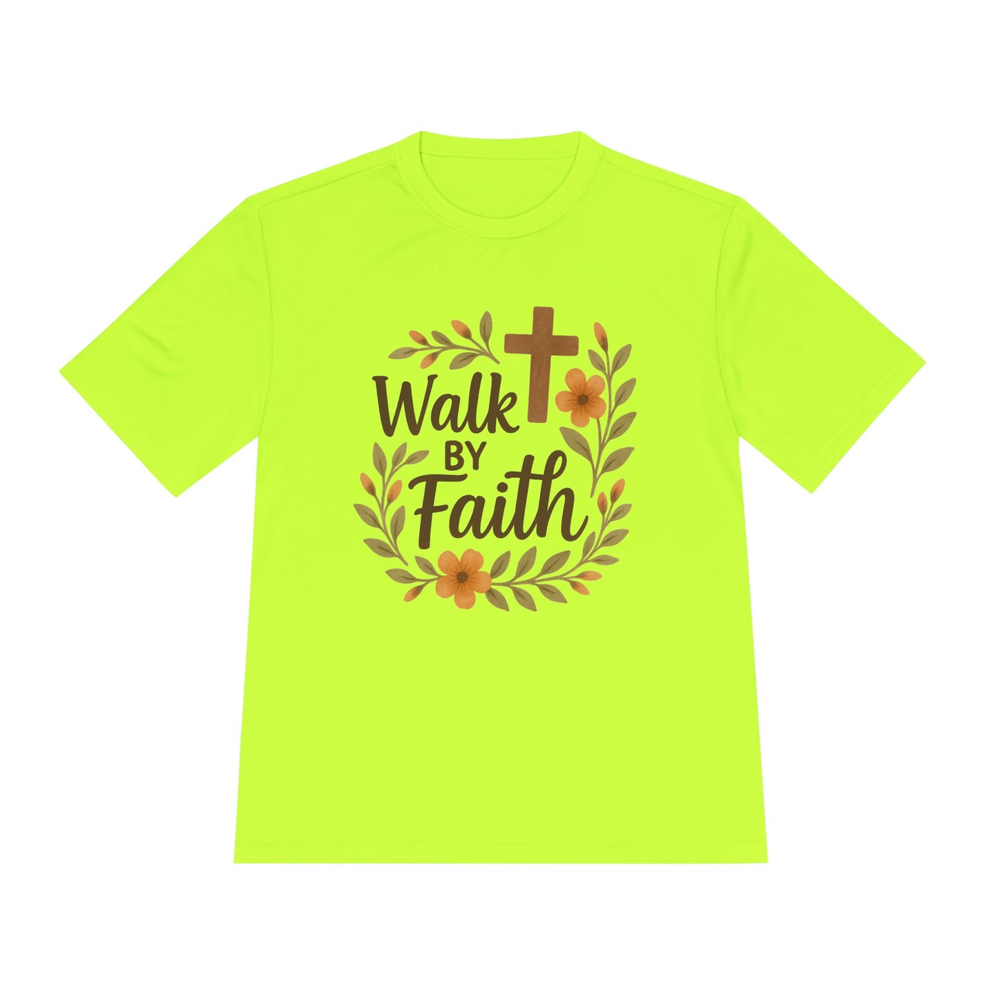 Women's Walk by Faith Moisture Wicking Tee