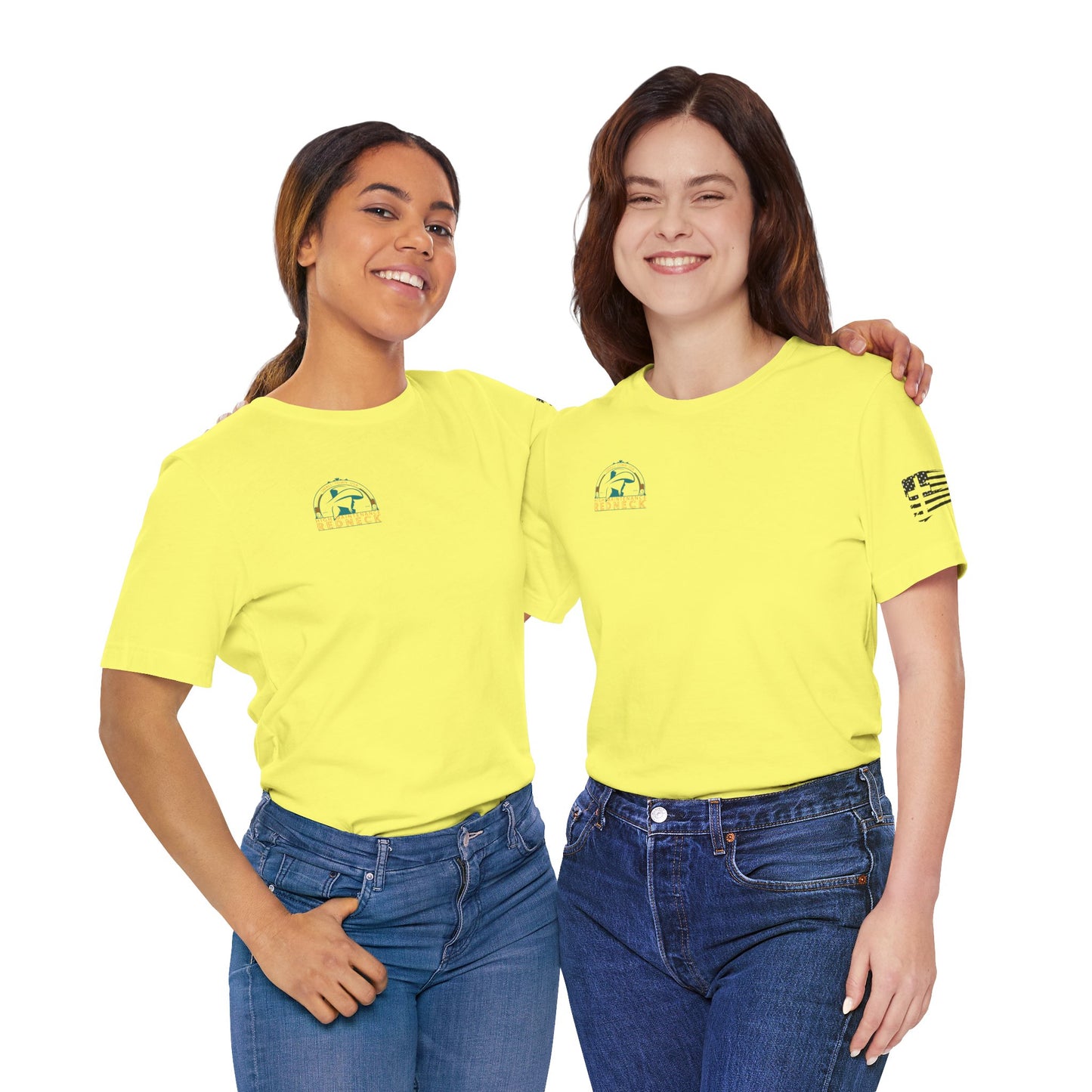 I'm Not Pretty - Women's Tee