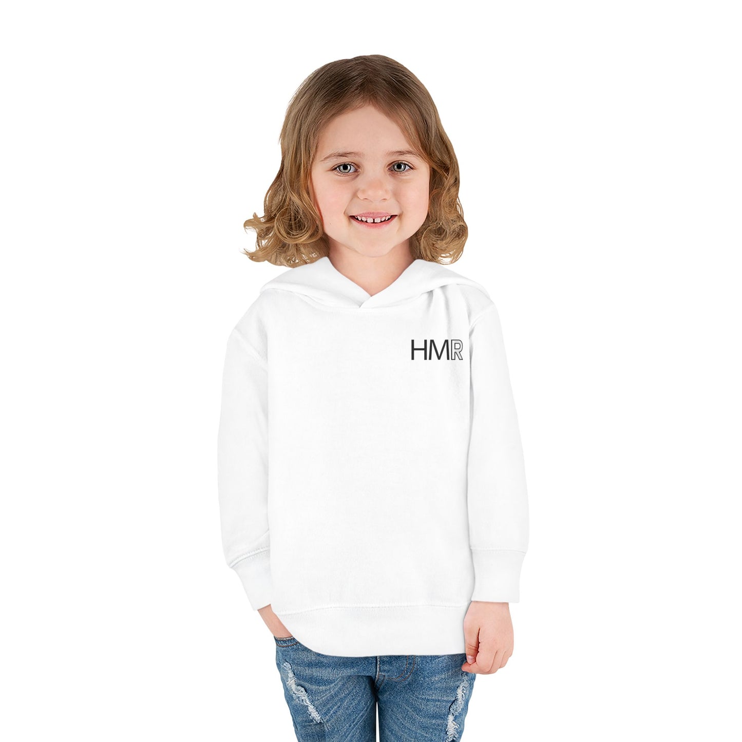 The Future is God - Toddler Hoodie