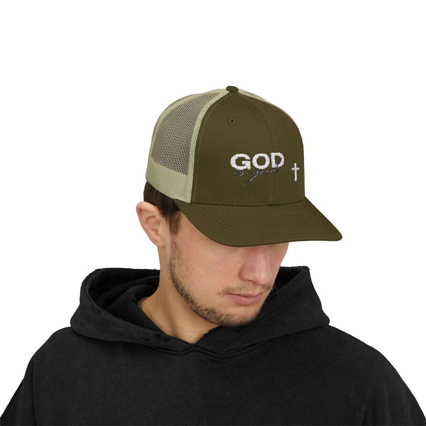 God is Good Snapback