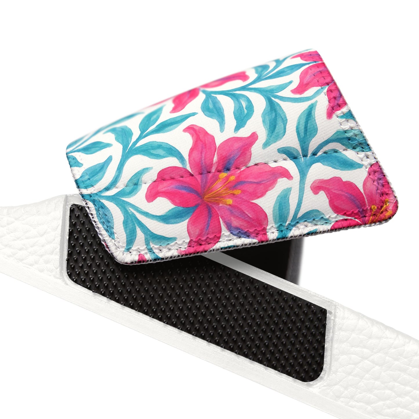 Colorful Floral Kids Sandals