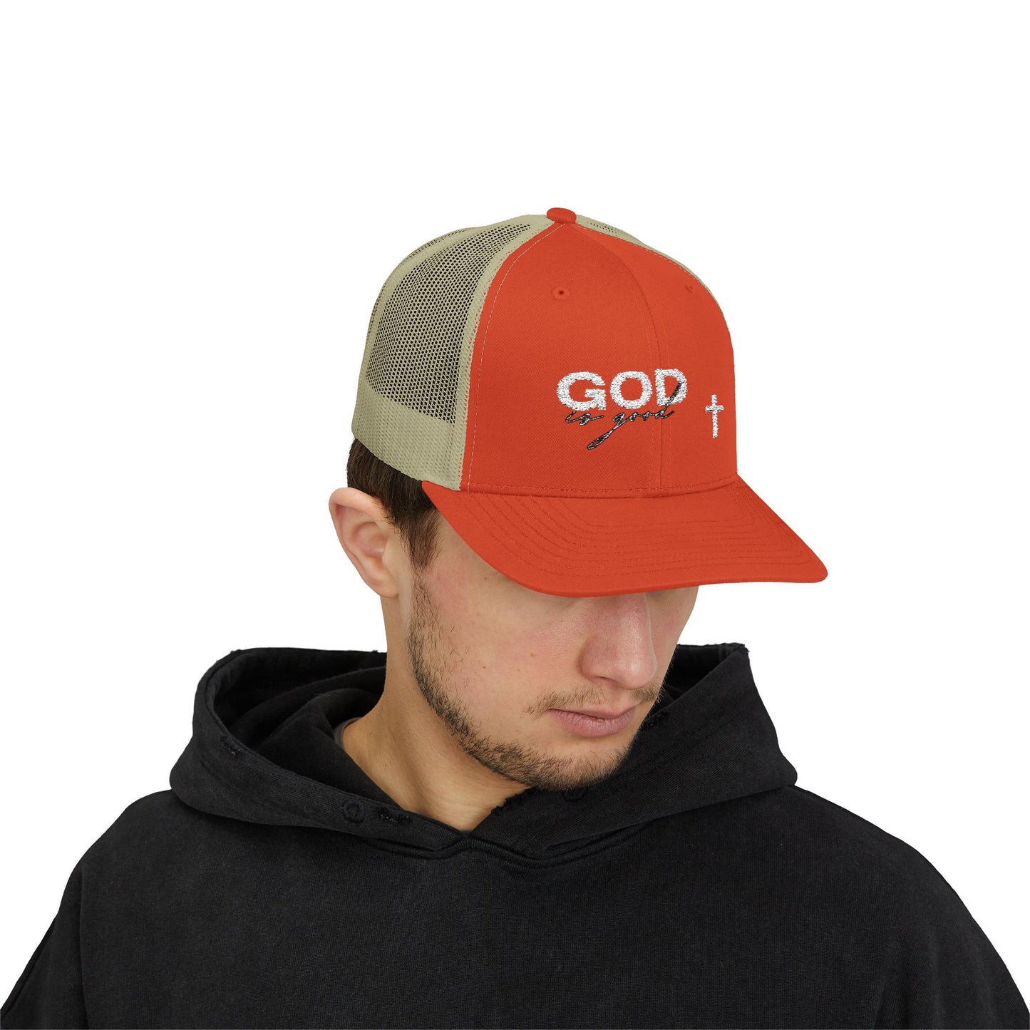 God is Good Snapback