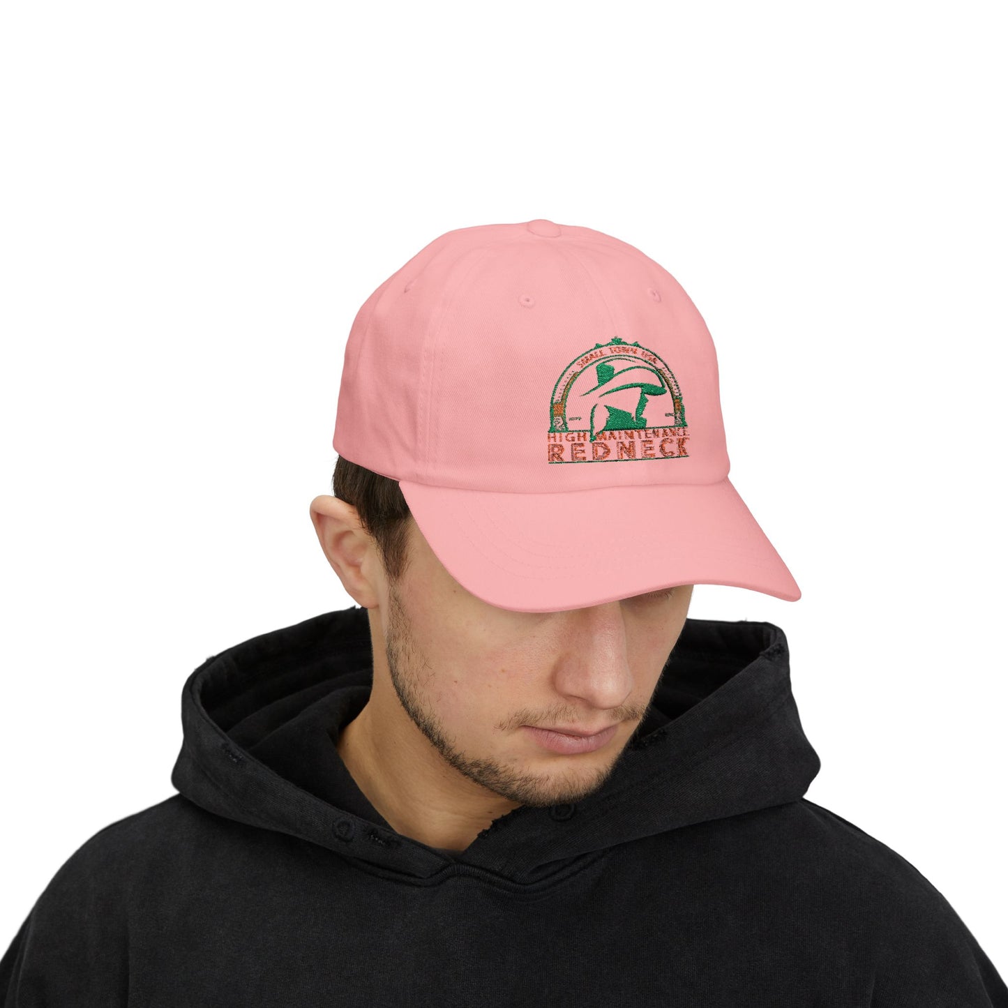 Classic Dad Cap - Vintage Fishing Design | Perfect Gift for Fishermen, Outdoor Enthusiasts, Birthdays, Father's Day, Casual Wear