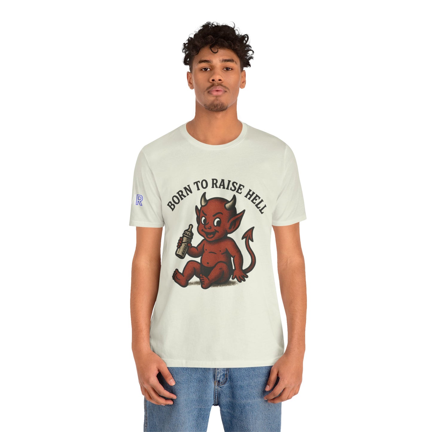 Men's Born to Raise Hell Tee