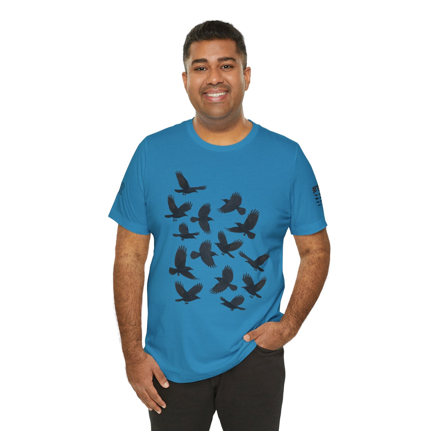 Black Crow - Men's Tee