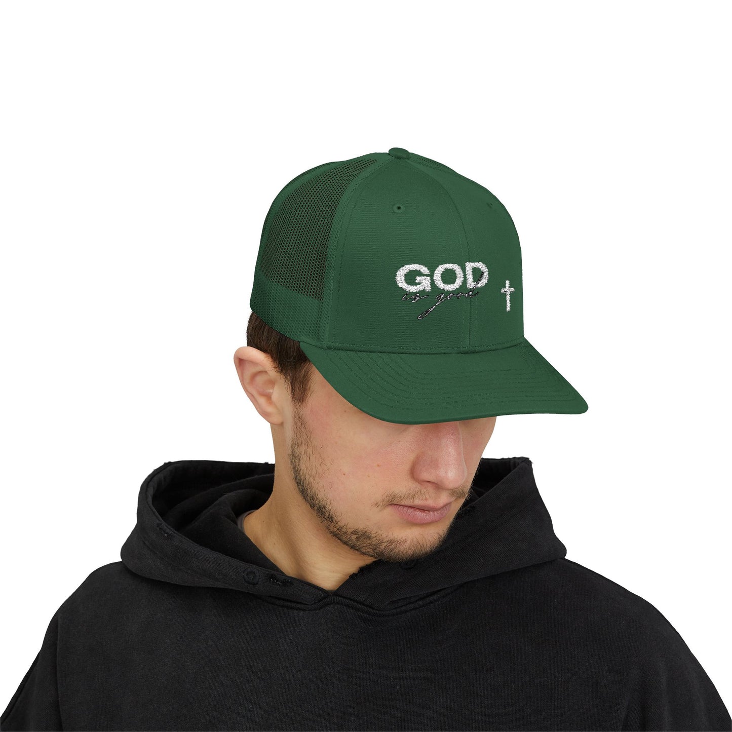 God is Good Snapback